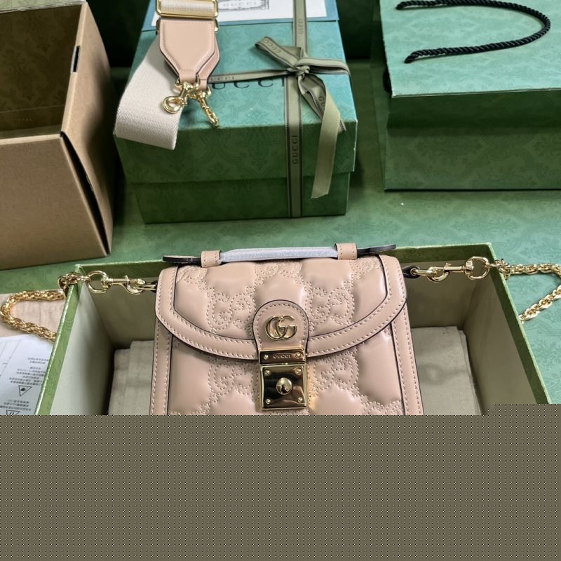 G*u*i satchel bags